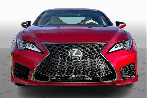 2020 Lexus RC F Base