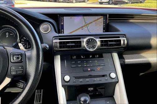 2020 Lexus RC F Base