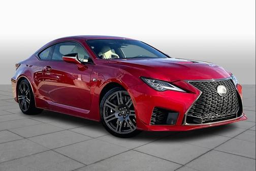 2020 Lexus RC F Base