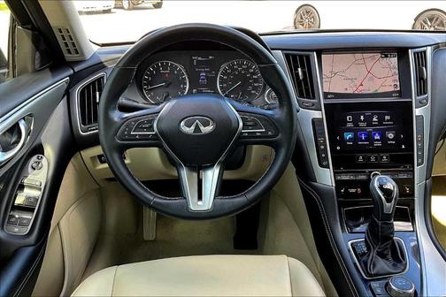 2019 INFINITI Q50 3.0t LUXE