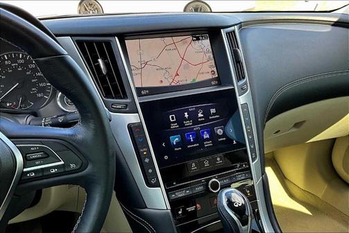 2019 INFINITI Q50 3.0t LUXE
