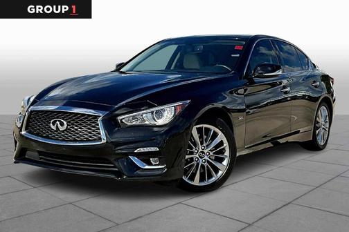 2019 INFINITI Q50 3.0t LUXE