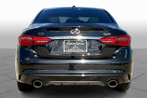 2019 INFINITI Q50 3.0t LUXE