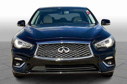 2019 INFINITI Q50 3.0t LUXE