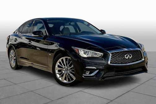 2019 INFINITI Q50 3.0t LUXE