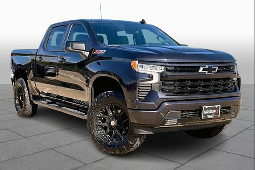 2022 Chevrolet Silverado 1500 RST