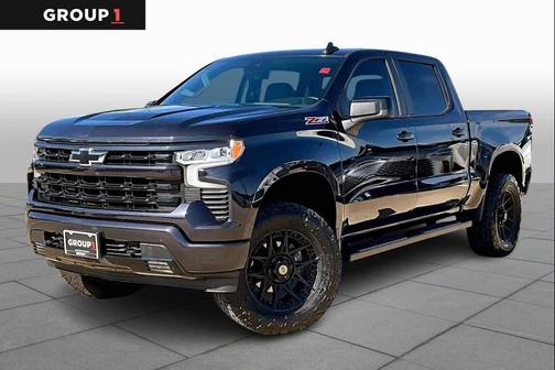 2022 Chevrolet Silverado 1500 RST