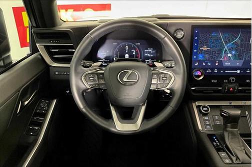 2024 Lexus GX 550 Overtrail