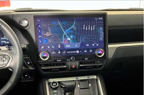 2024 Lexus GX 550 Overtrail