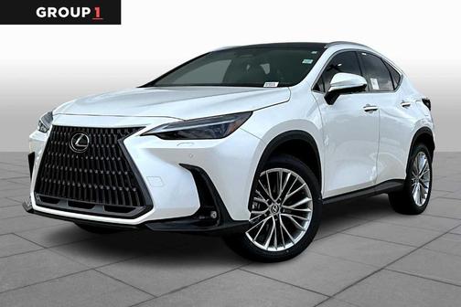 2025 Lexus NX 350 Luxury