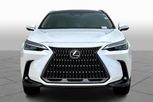 2025 Lexus NX 350 Luxury