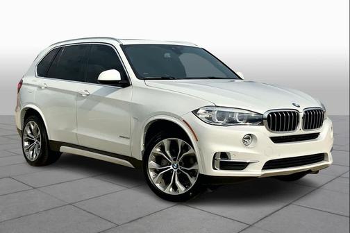 2018 BMW X5 sDrive35i