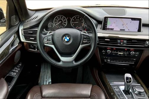 2018 BMW X5 sDrive35i