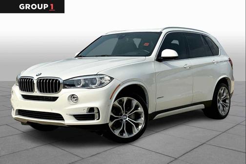 2018 BMW X5 sDrive35i