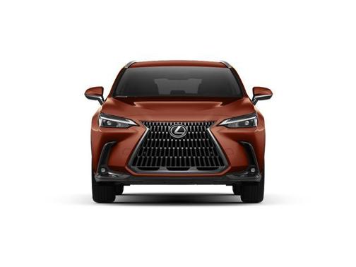 2025 Lexus NX 350 Luxury