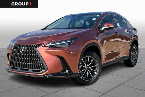 2025 Lexus NX 350 Luxury