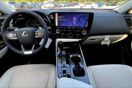 2025 Lexus NX 350 Luxury