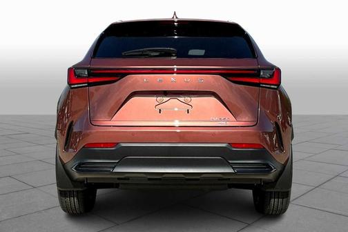 2025 Lexus NX 350 Luxury