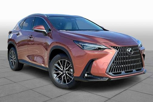 2025 Lexus NX 350 Luxury