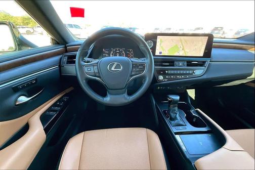 2023 Lexus ES 350 Base