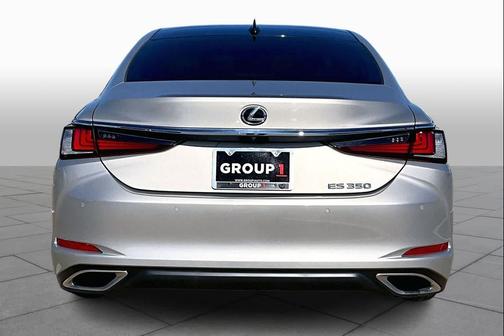 2023 Lexus ES 350 Base