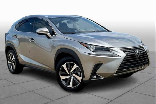 2020 Lexus NX 300 Base