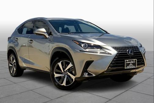 2020 Lexus NX 300 Base