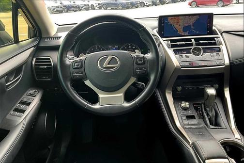2020 Lexus NX 300 Base