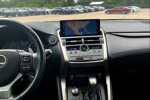 2020 Lexus NX 300 Base