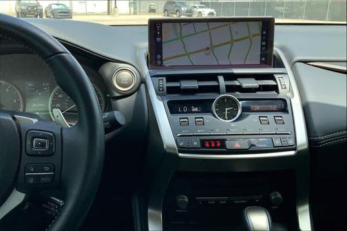 2020 Lexus NX 300 Base
