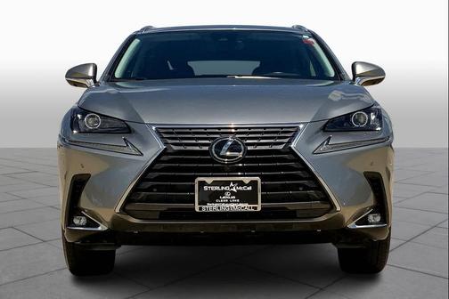2020 Lexus NX 300 Base