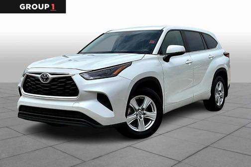 2023 Toyota Highlander L