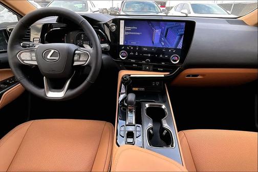 2026 Lexus NX 350 NX 350 Premium
