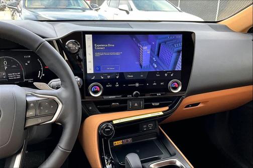 2026 Lexus NX 350 NX 350 Premium