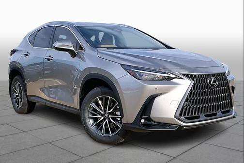 2026 Lexus NX 350 NX 350 Premium