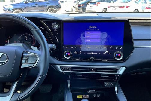 2023 Lexus RX 350 Luxury