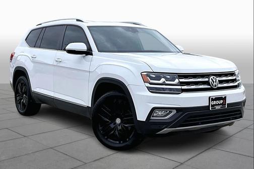 2019 Volkswagen Atlas 3.6L SEL
