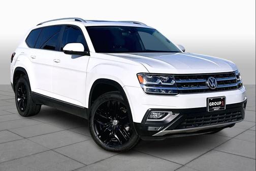 2019 Volkswagen Atlas 3.6L SEL