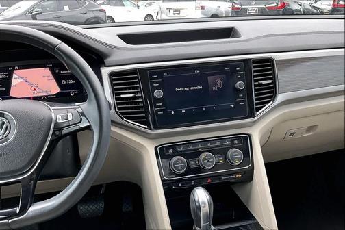 2019 Volkswagen Atlas 3.6L SEL