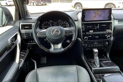 2023 Lexus GX 460 Base