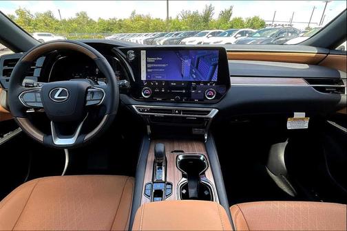 2025 Lexus RX 350 Premium Plus