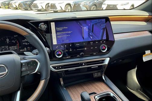 2025 Lexus RX 350 Premium Plus