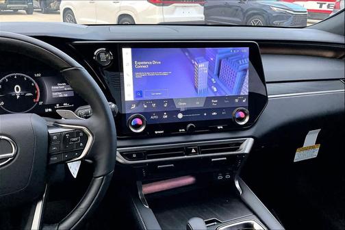 2026 Lexus RX 350 PREMIUM PLUS