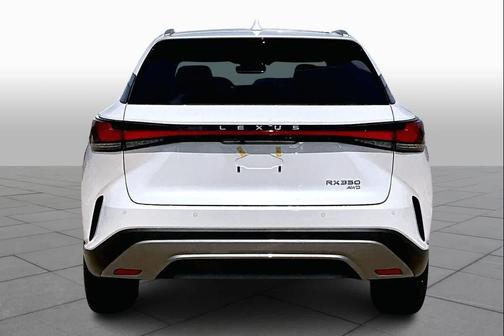 Eminent White Pearl 2026 Lexus RX 350 Luxury