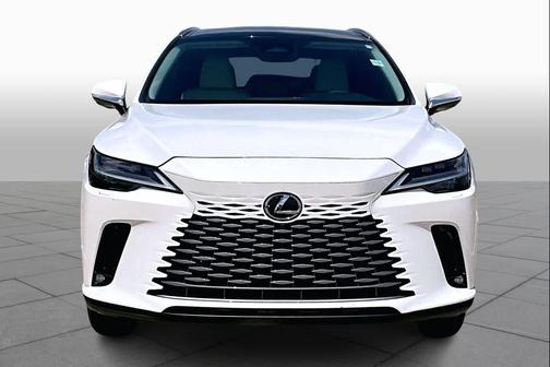 Eminent White Pearl 2026 Lexus RX 350 Luxury