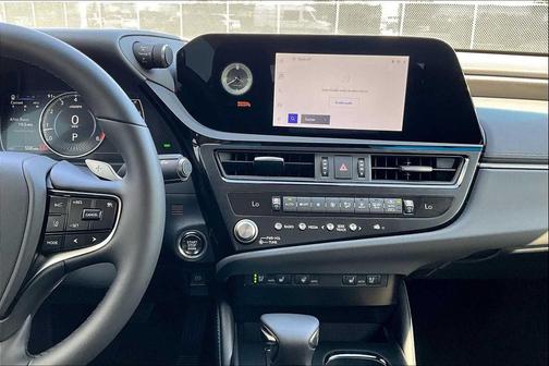 2025 Lexus ES 350 Base