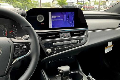 2025 Lexus ES 350 Base