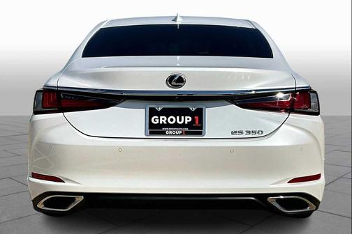 2025 Lexus ES 350 Base