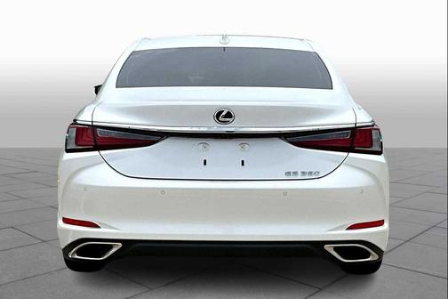 2025 Lexus ES 350 Base