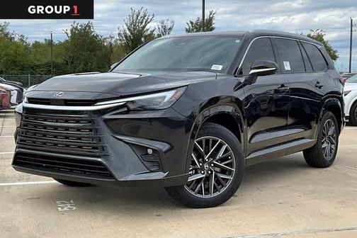 2026 Lexus TX 350 PREMIUM AWD